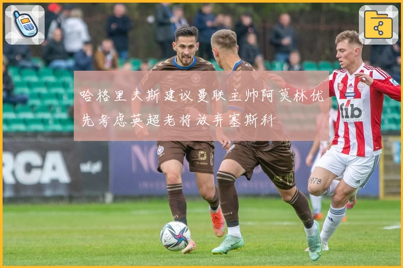 哈格里夫斯建议曼联主帅阿莫林优先考虑英超老将放弃塞斯科