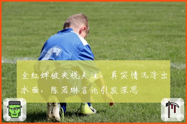 全红婵被央视关注，真实情况浮出水面，陈若琳言论引发深思